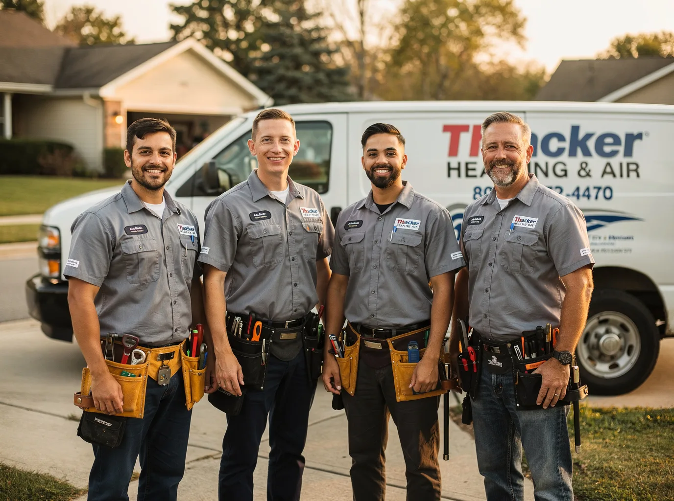 Ac Repair company in Woodberry Forest, VA